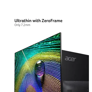 MONITOR ACER SA322QK 31.5” WQHD 60HZ 4MS