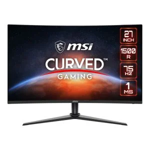 Monitor MSI Optix Curvo G274CV 27» FHD 75HZ