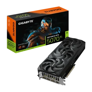 RTX 5070TI 16GB GIGABYTE WINDFORCE OC SFF