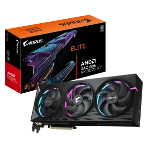 RX 9070XT 16GB GIGABYTE AORUS ELITE