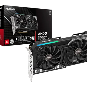 RX 9060XT 8GB ASROCK CHALLENGER