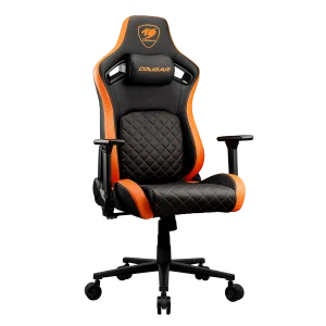 Silla Cougar Defensor Orange
