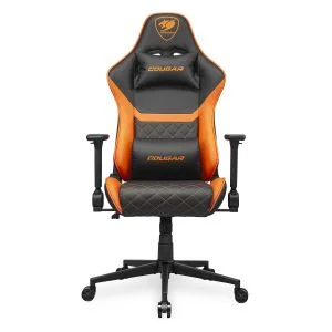 Silla Cougar Armor One V2 F Orange